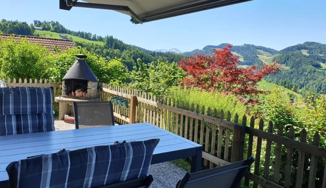Chalet Traumfleck
