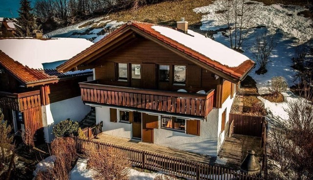 Chalet Traumfleck