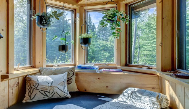 Chalet Tremblant ski cycling outdoor and nature