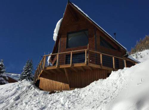 CHALET TRIPTYQUE