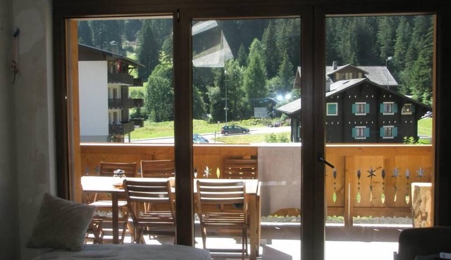 Chalet - Troistorrents