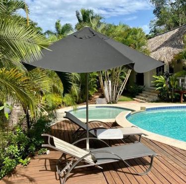 Chalet tropical au cœur de Las Terrenas