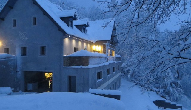 Chalet Troumousse 4 bedrooms 2 bathrooms