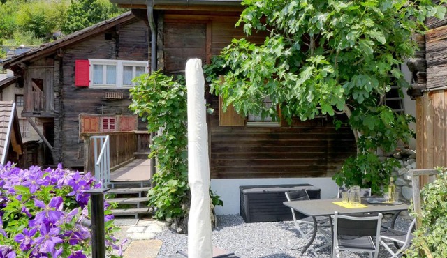 Chalet Tschingeli by Interhome