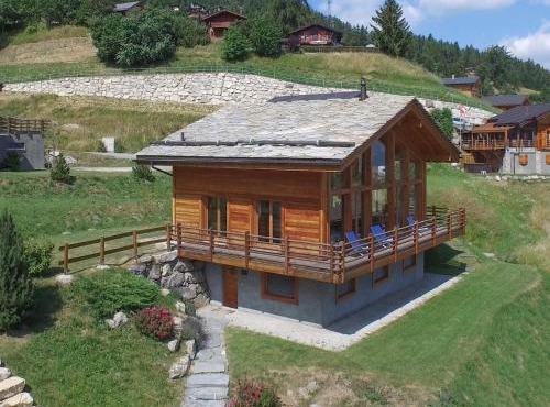 Chalet Tubber