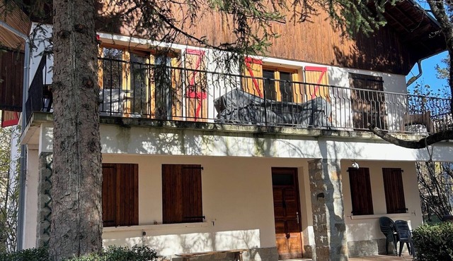 Chalet Tuilerie sleeps 16 - 15 minutes ski station - great year round retreat