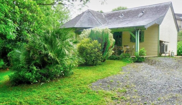 Chalet Tulasi douceur et sérénité en Vallée D`Aspe