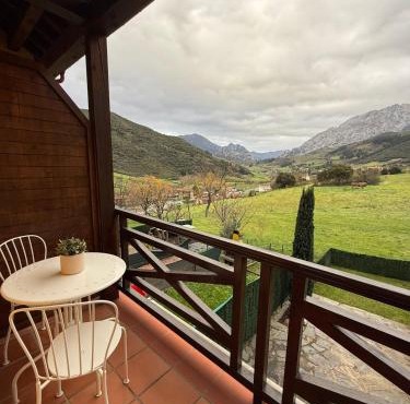 Chalet turístico La Jenduda