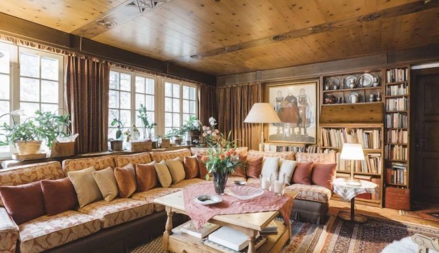 Chalet Turquino/Apartment Adlerhorst by Interhome