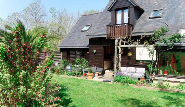 Chalet Ty Basguen - CZN149 by Interhome