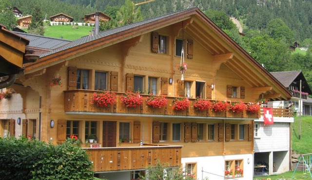Chalet uf em Stutz 2