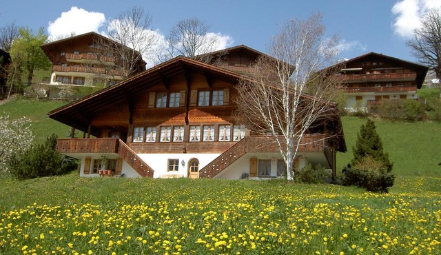 Chalet Unter dem Stein