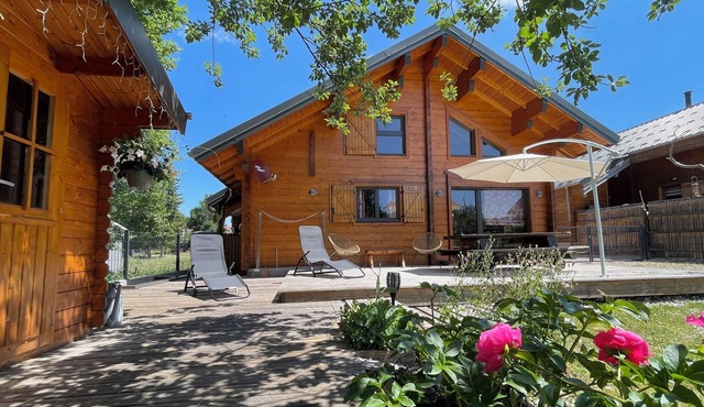 Chalet up to 6 people