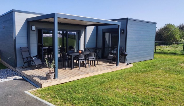 Chalet Utah - Résidence Belle Plage Asnelles