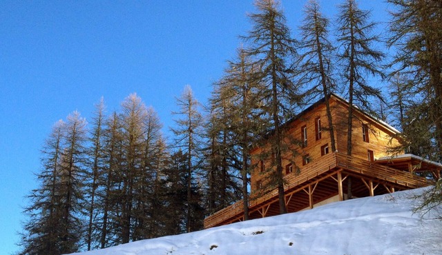 Chalet UTOPIA 5 stars Luxury at the foot of the slopes, Valberg