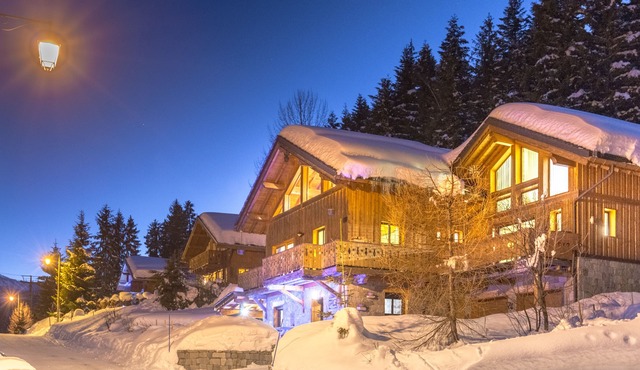 Chalet - VALMOREL