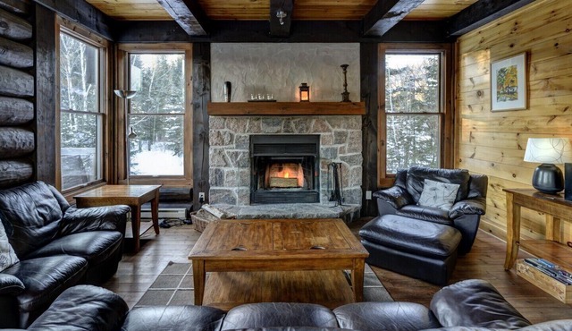 Chalet Vallée du Nord #045