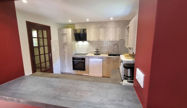 CHALET VALLEE DU LOURON