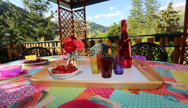Chalet - VALLOIRE