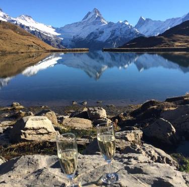 Chalet Verbrunnenhaus Grindelwald