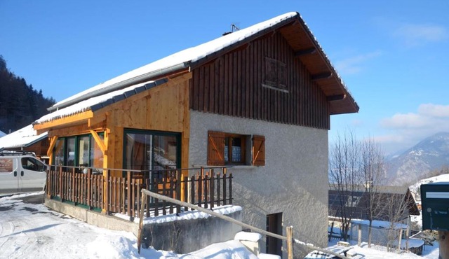 CHALET VERNAY