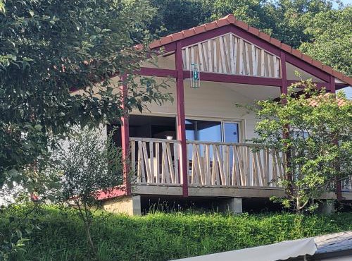 CHALET VERT GUILLAUME ET MAXENCE