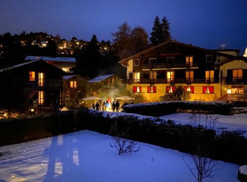 Chalet Victoria