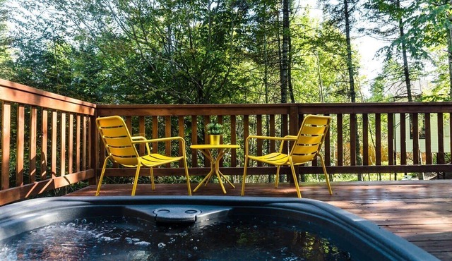 Chalet Victoria | Private Spa & Nature