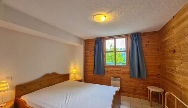 Chalet, view panoramic, terrace, fireplace or stove, tv, 190m², Flaine