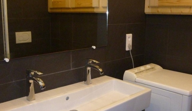 Chalet, view ski slopes, terrace, tv, 80m², Flaine