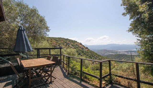 Chalet 'Villa A Croce' with Private Pool, Private Terrace and Wi-Fi