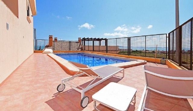 Chalet " Villa Letty" with pool