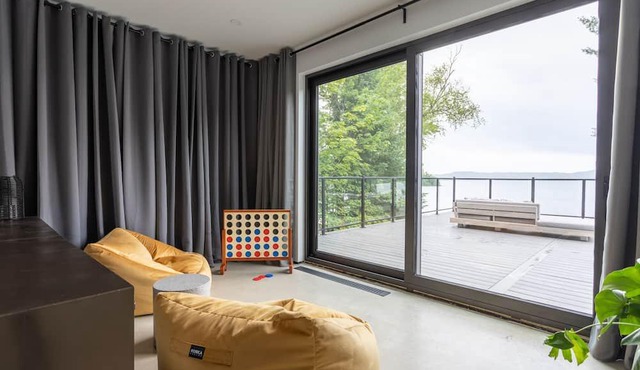 Chalet Villam Aquam