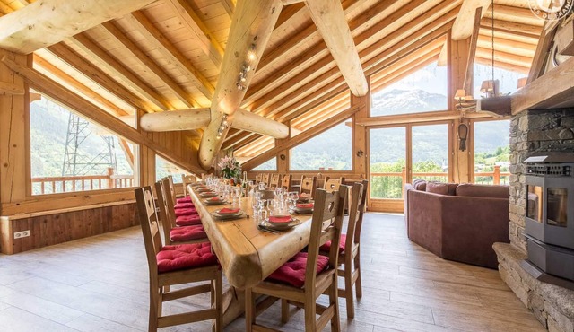 Chalet Villaroger - LA Perle DES Neiges