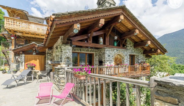 CHALET VILLAROGER - VILLAROGER