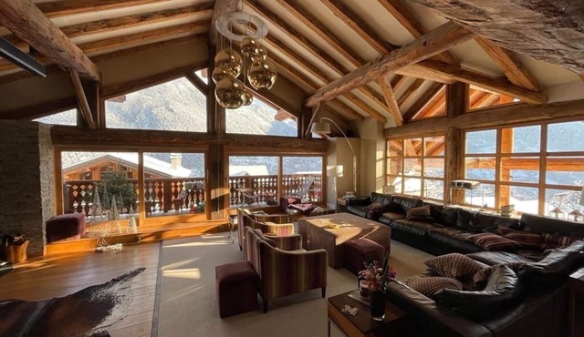 Chalet Violettes