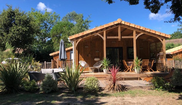 CHALET VIP OSTREA VILLAGE