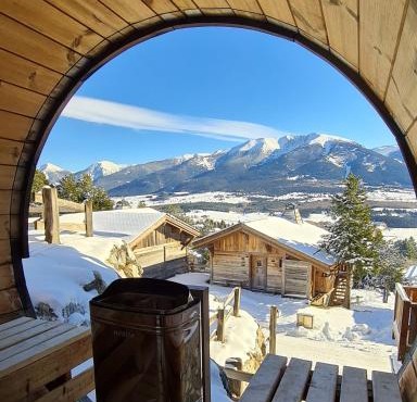 Chalet Vista - Bolquère