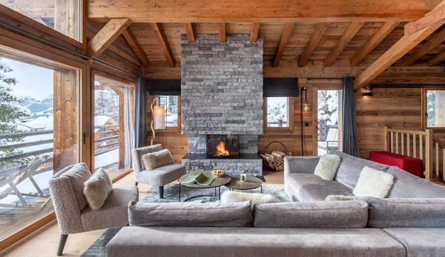 CHALET VISTA VERBIER