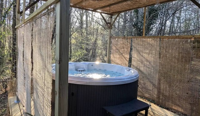 Chalet Vital mit SPA 4 Personen