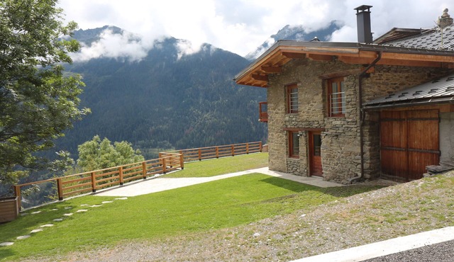 Chalet vue Imprenable