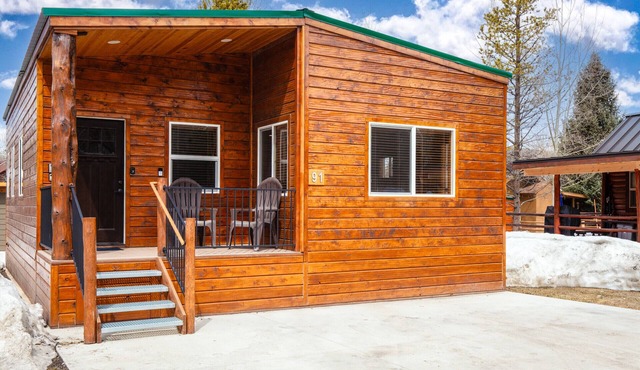 Chalet w 2nd Floor | Pool, Hot Tub