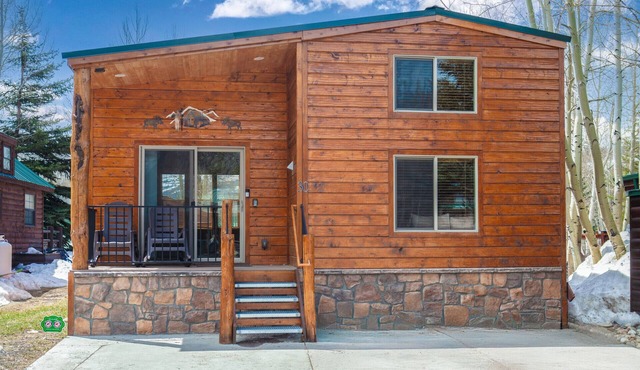 Chalet w 2nd Floor | Pool, Hot Tub
