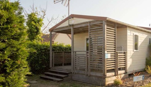 Chalet with Terrace - Equipped Kitchen