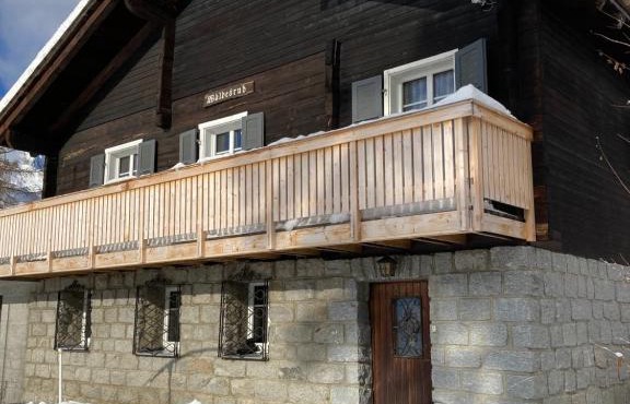 Chalet Waldesruh