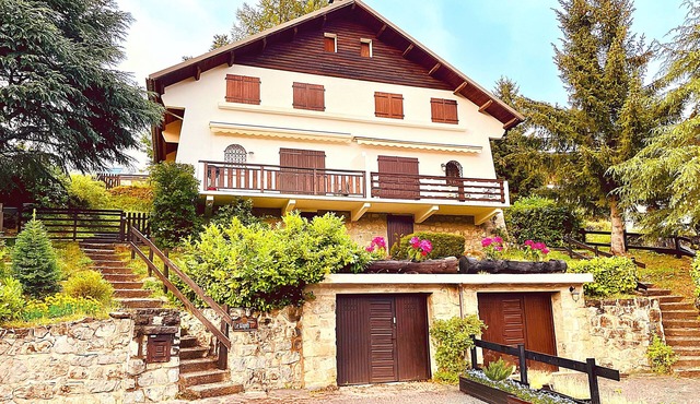 CHALET WAPITI A VALBERG Warm mountain cocoon. Quiet Near the slopes