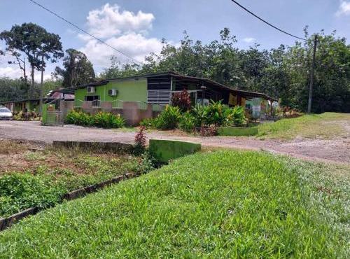 CHALET WARISAN SINERGI