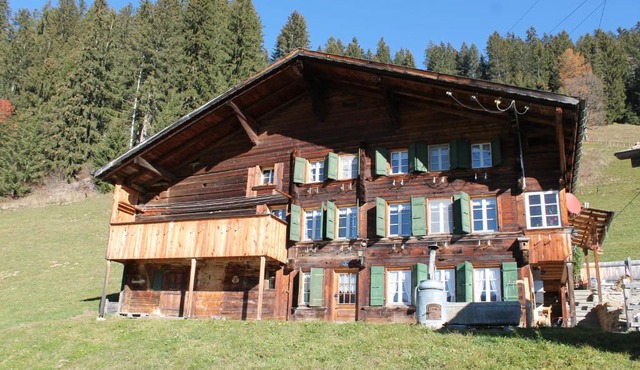 Chalet Weissenberg