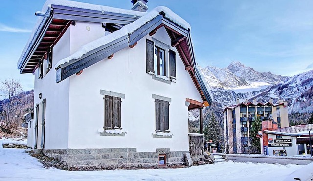 Chalet Whitmoore - Argentière, Argentière (Chamonix), France