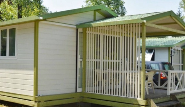 Chalet with Terrace - 2 Bedrooms - 5 Pers.